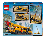 LEGO Outlet City 60409 Żółty ruchomy żuraw - 1566042 - zdjęcie 7